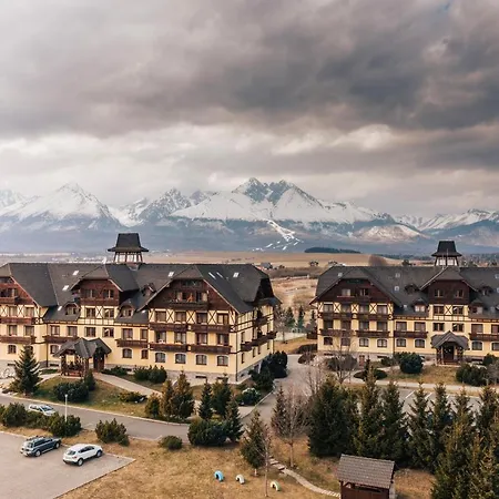 Nelka - Lägenhet Vel'ka Lomnica