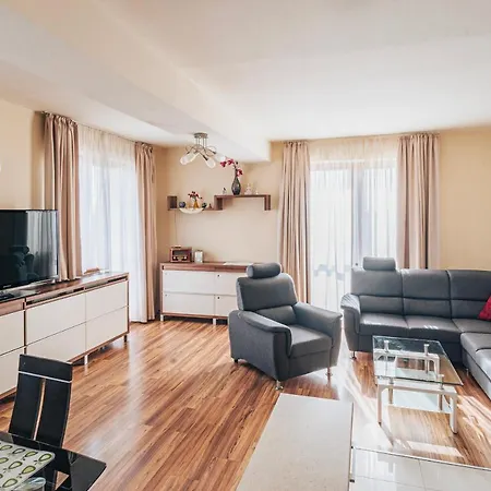 Apartmán Nelka - Vel'ka Lomnica