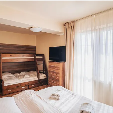 Apartmán Nelka - Vel'ka Lomnica