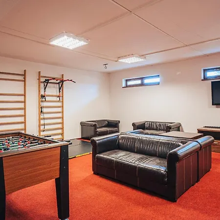 Nelka - Apartmán Vel'ka Lomnica