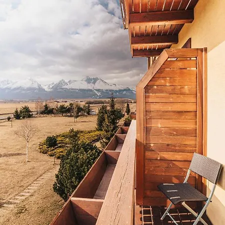 Apartmán Nelka -