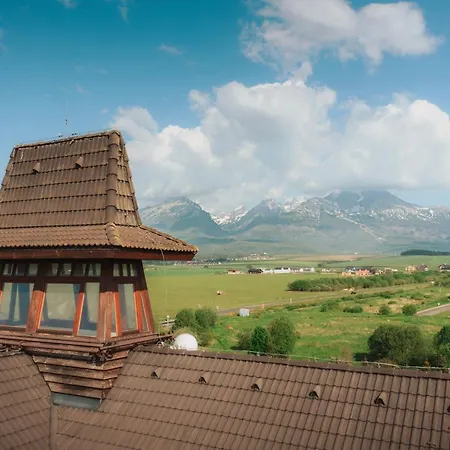 Nelka - Lejlighed Vel'ka Lomnica