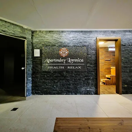 Travel - Veľká Lomnica Apartamento *