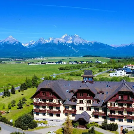Apartamento Travel - Veľká Lomnica *