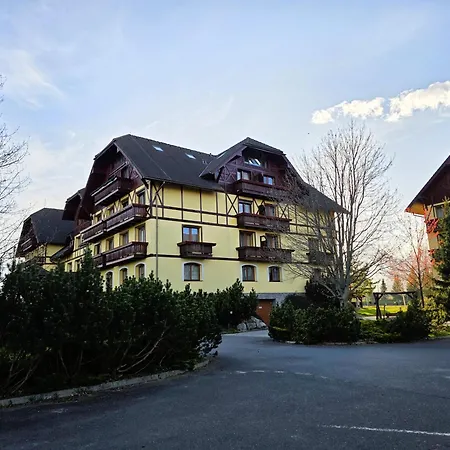Travel - Appartement Vel'ka Lomnica