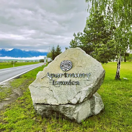 Appartement Travel - Vel'ka Lomnica