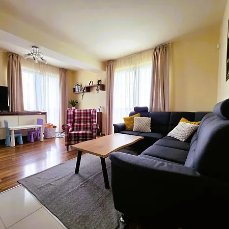 Apartamento Travel - Veľká Lomnica Vel'ka Lomnica