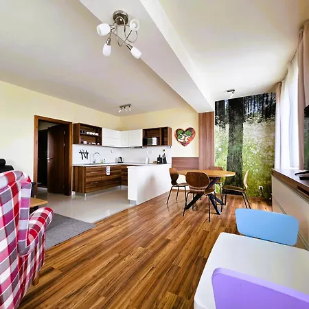Travel - Veľká Lomnica Apartamento Vel'ka Lomnica