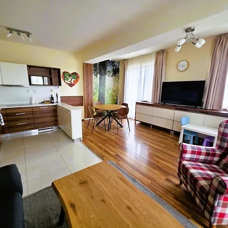 Apartamento Travel - Veľká Lomnica *