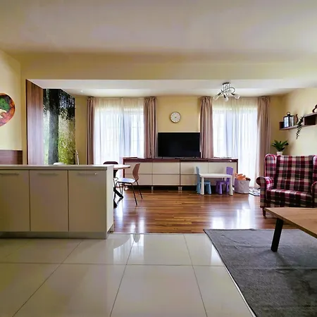 Appartement Travel - *