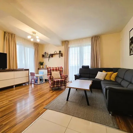 Apartamento Travel - Veľká Lomnica
