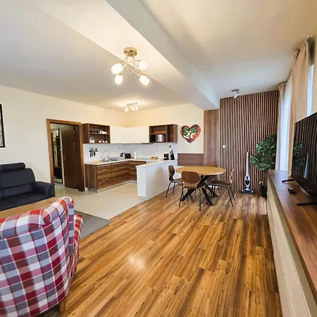 Apartamento Travel - Veľká Lomnica *