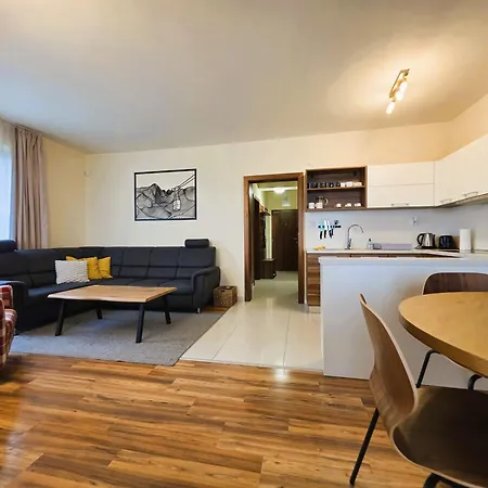 Apartamento Travel - Veľká Lomnica Vel'ka Lomnica