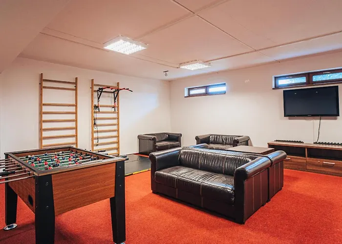 Nelka - Appartement Vel'ka Lomnica