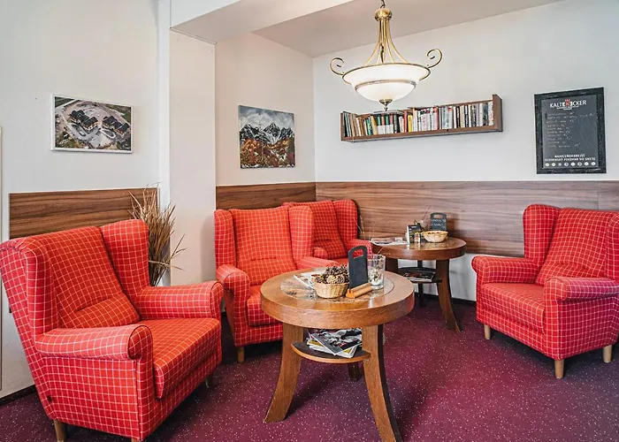 Nelka - Appartement Vel'ka Lomnica