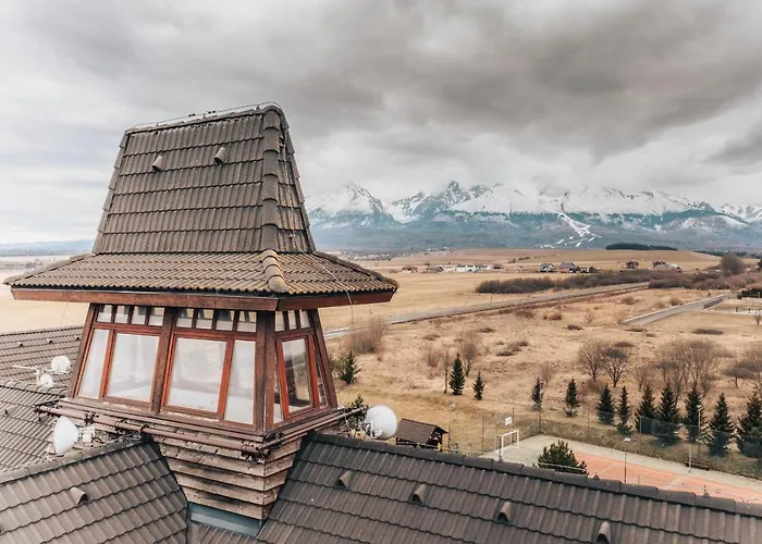 Nelka - Vel'ka Lomnica