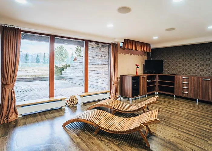 Nelka - Appartement Vel'ka Lomnica