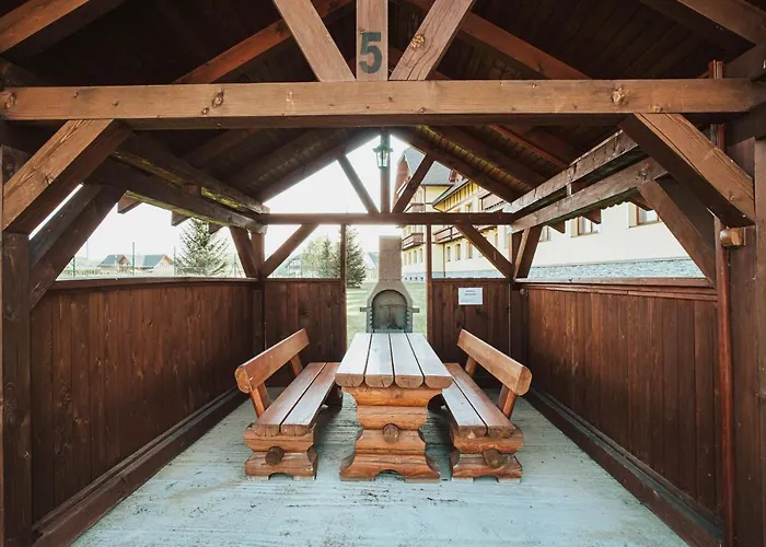 Appartement Nelka - Vel'ka Lomnica