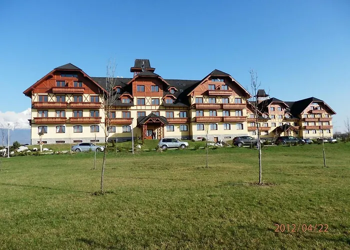 Nelka - Appartement Vel'ka Lomnica